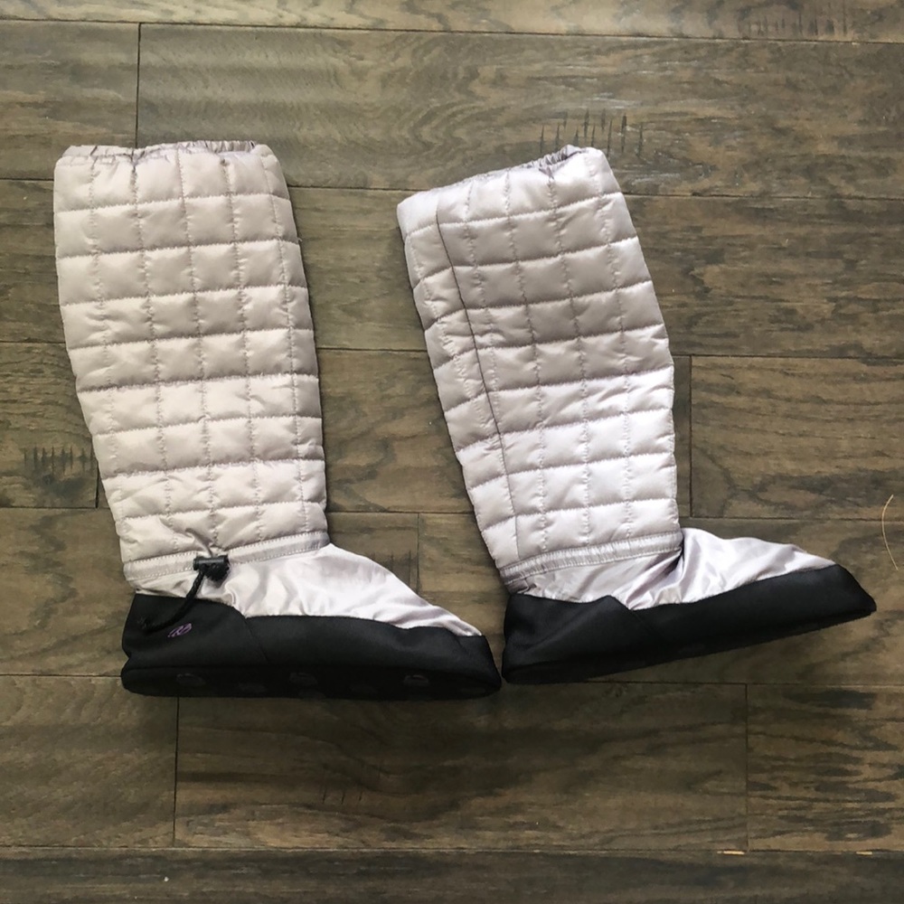 Russian Pointe Booties